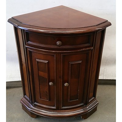 Parker Furniture TV Cabinet and Antique Style Corner Unit