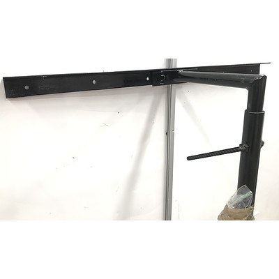 Hills 225kg Heavy Duty Game Hitch - RRP Over $350 - Brand New