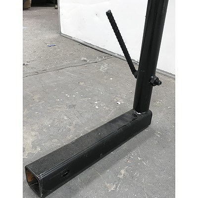 Hills 225kg Heavy Duty Game Hitch with Tiger Winch - RRP Over $350 - Brand New