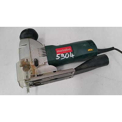 Metabo 720 Watt Electric Jigsaw