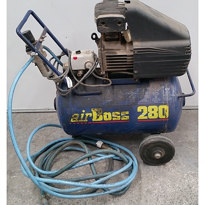 AirBoss 280 Electric Air Compressor