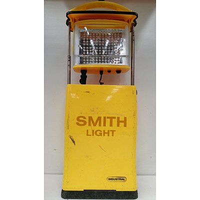 Smith Industrial Portable LED Light