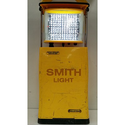 Smith Industrial Portable LED Light