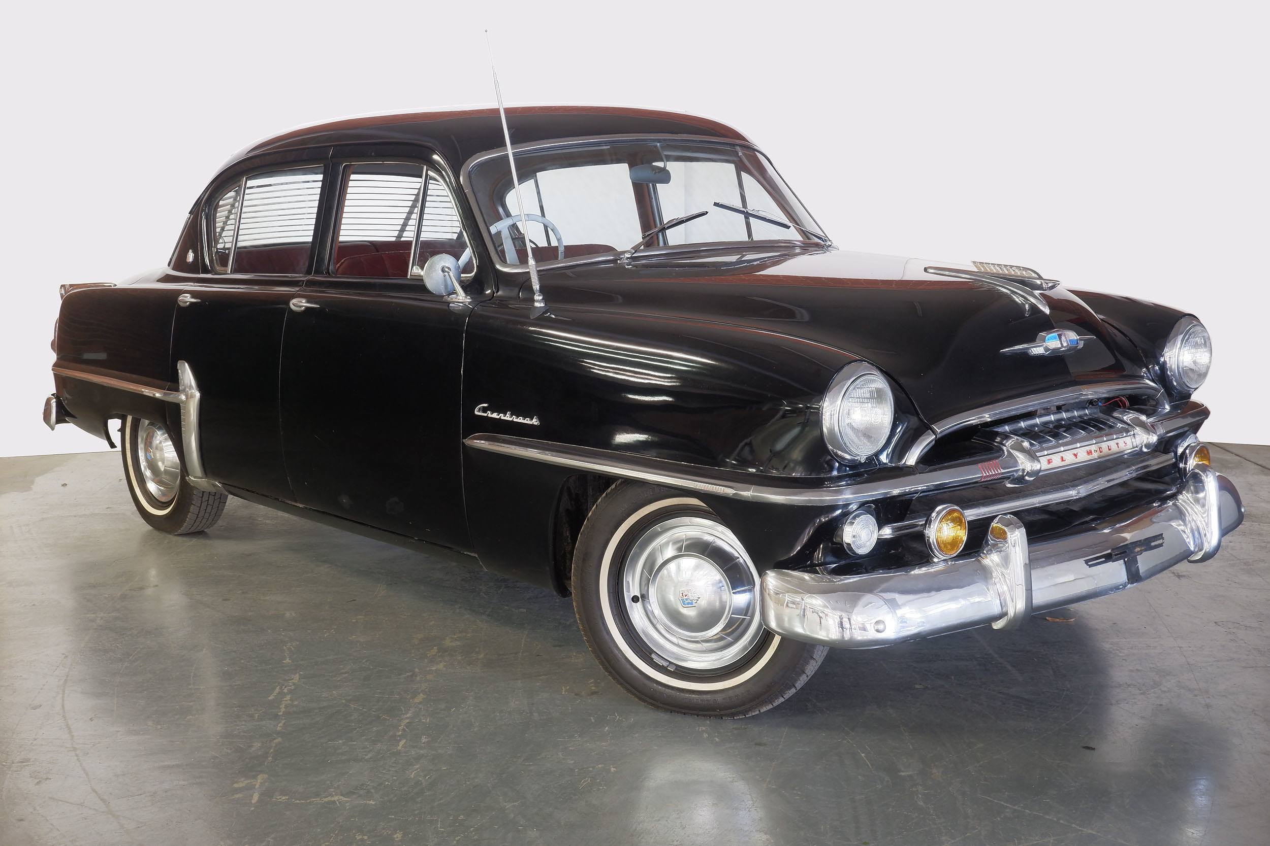 1954 Plymouth Cranbrook P-25 Sedan - Lot 1077247 | ALLBIDS