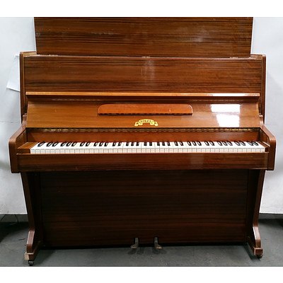 Victor Upright Piano
