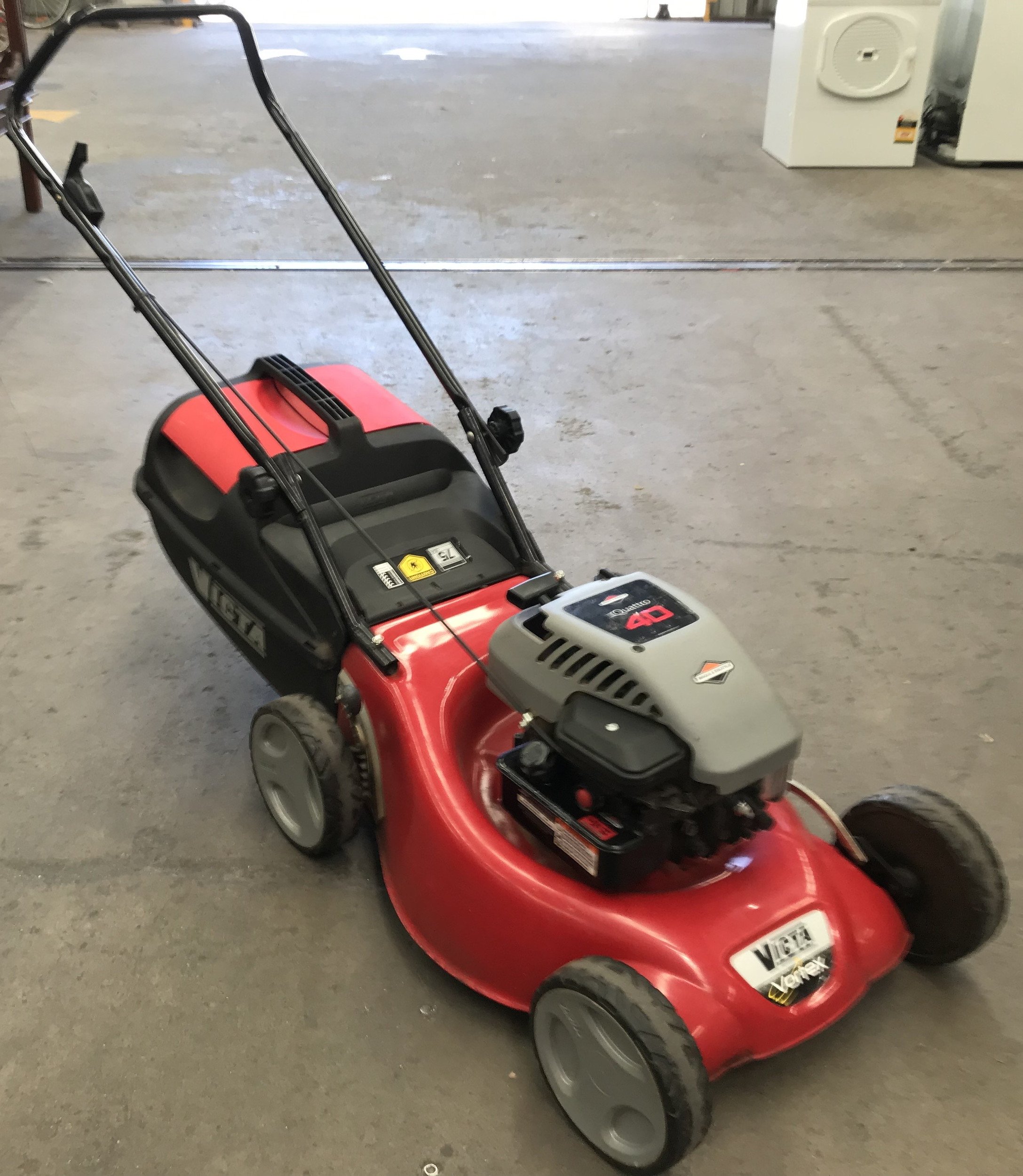 Victa quattro 40 deals