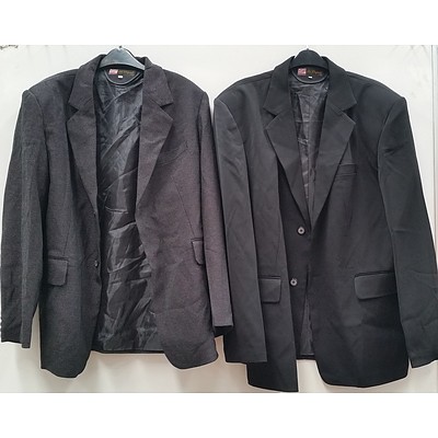 Dupont Men's Sports Jackets - Lot of 20 - Brand New - RRP $1500.00