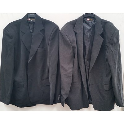 Dupont Men's Sports Jackets - Lot of 12 - Brand New - RRP $950.00