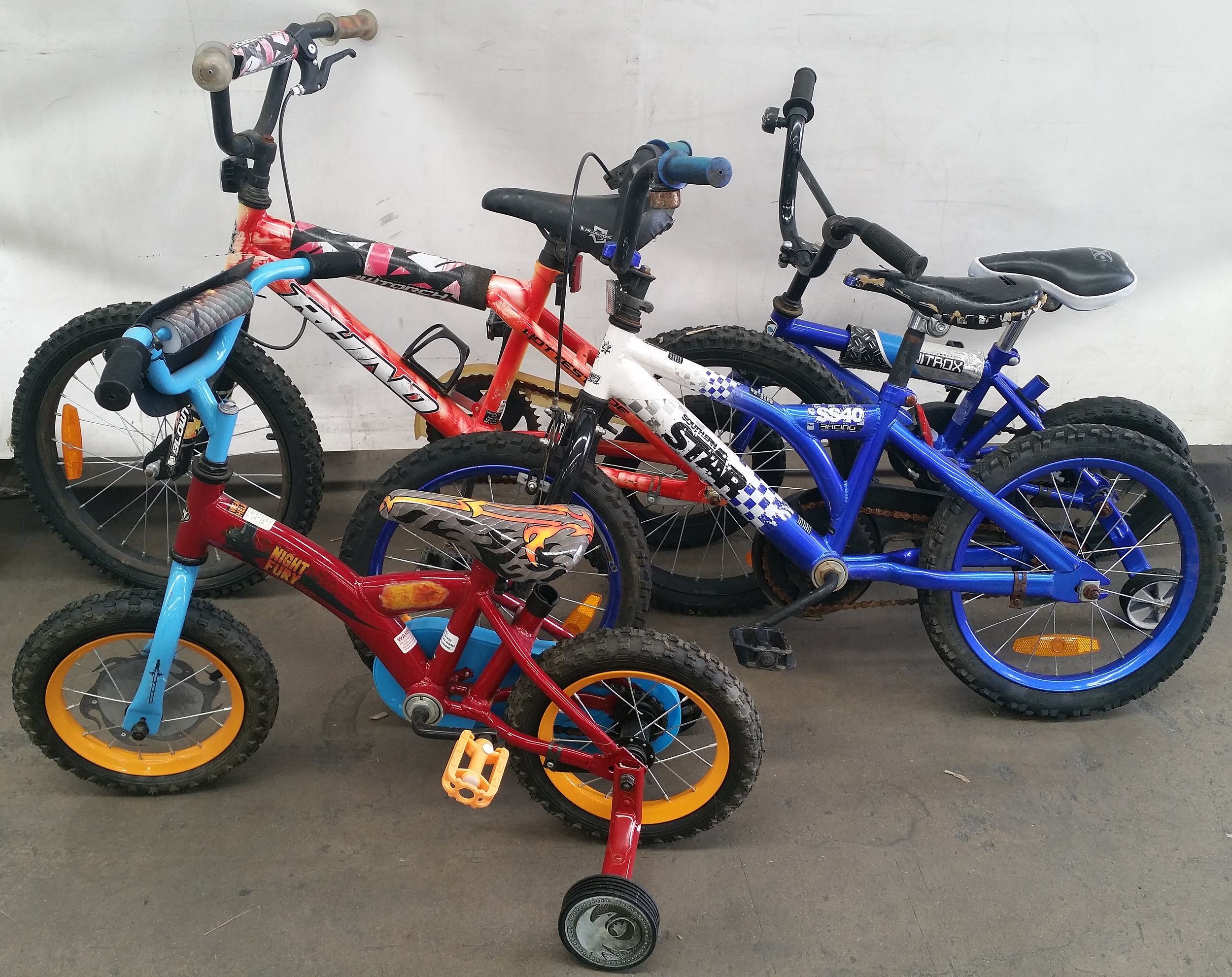 buy childrens bikes online