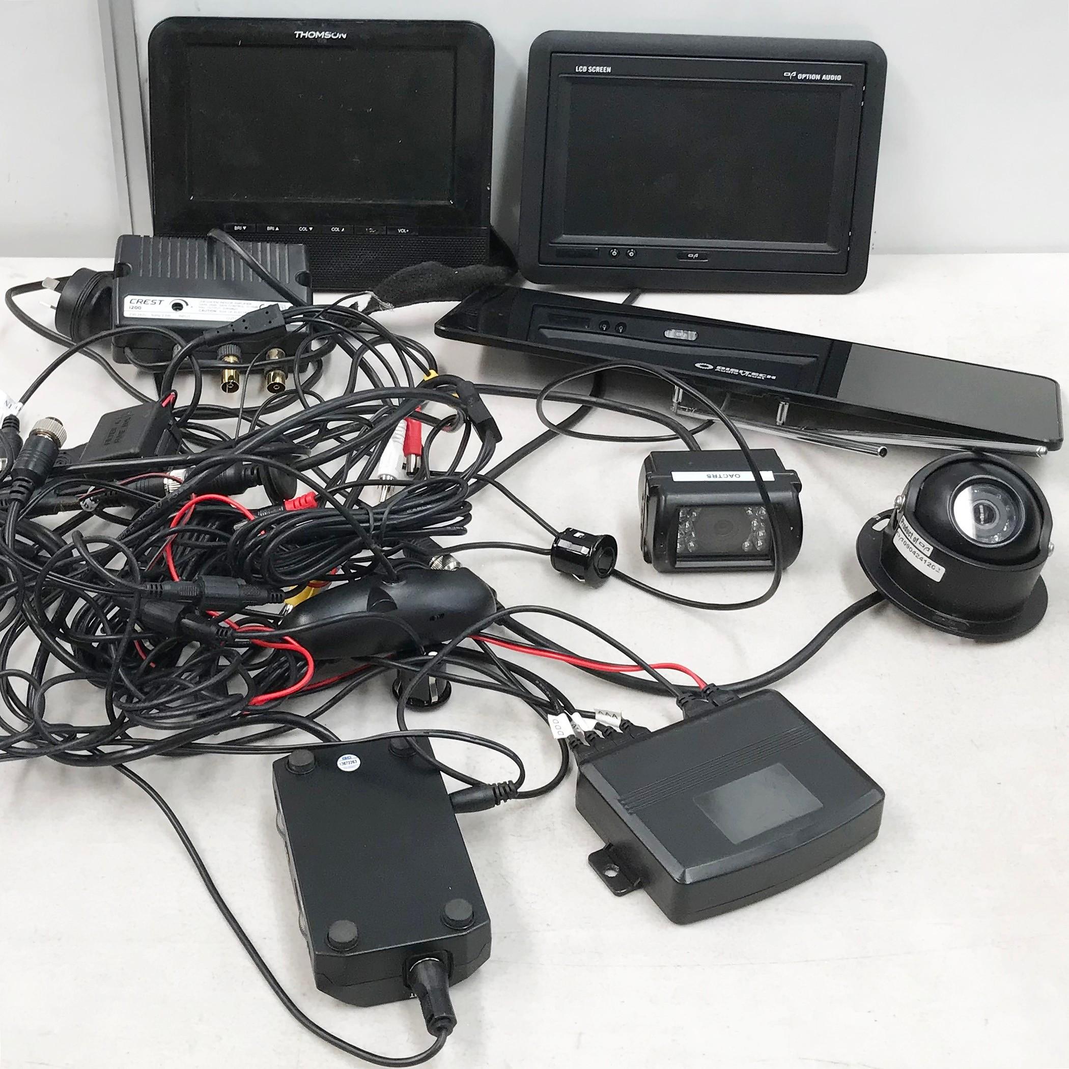 Lot of Digitech Audio Visual Systems Lot 1090201 ALLBIDS