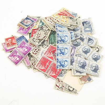 Group of US Stamps