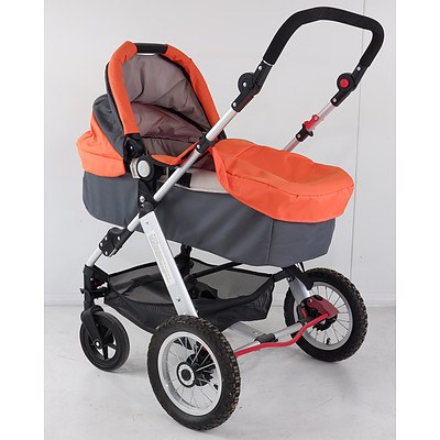 Multi-Functional Luxury Baby Stroller