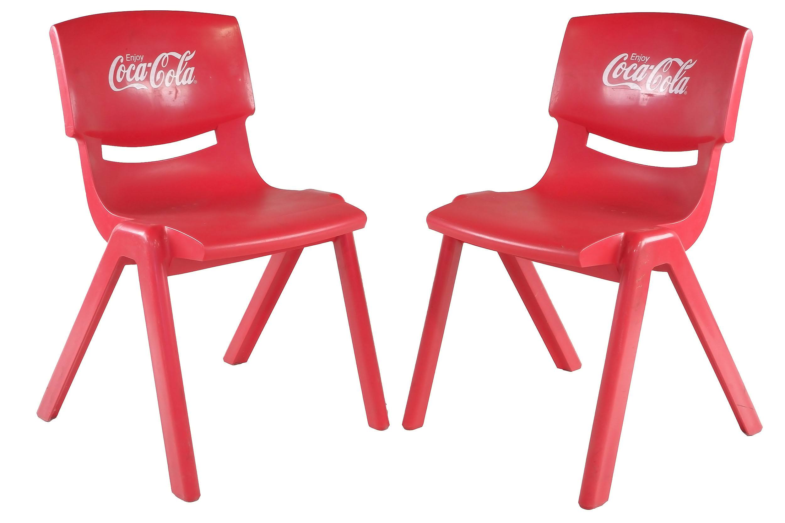 New Coca Cola Beach Chair 