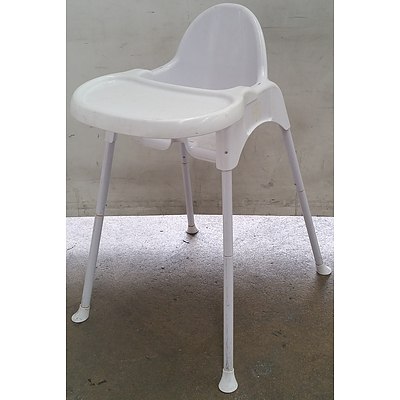 Infant Dining High Chair