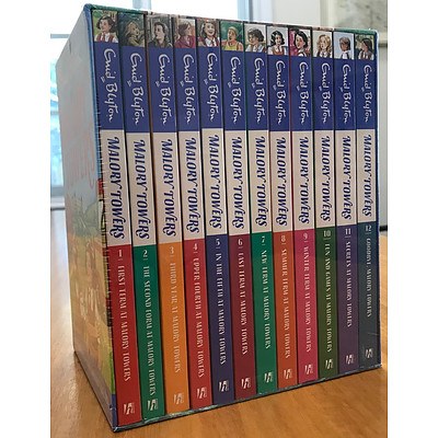 Malory Towers - The Complete Series