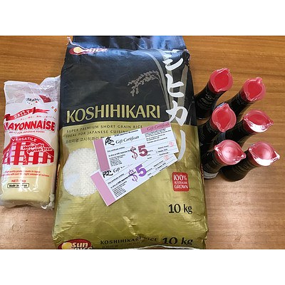 Sushi Chef Pack 1