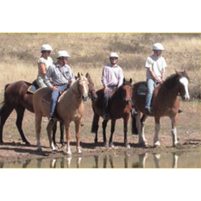 Burnelee Excursions on Horseback Trail Ride for Two
