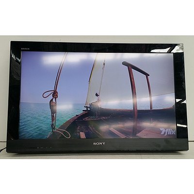 Sony Bravia (KDL-32CX520) 32-Inch LCD Digital Colour TV