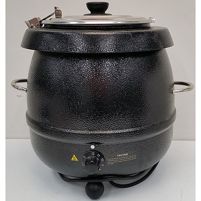 Birko 9 Litre Electric Soup Warmer