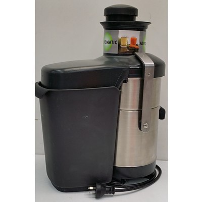 Robot Coupe J80 Ultra Commercial Juicer