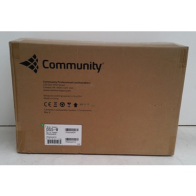 Community DS5-W 5