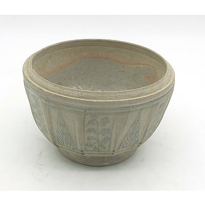 Thai Sawankhalok Pottery Vessel 14th-16th Century