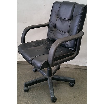 Highback Gaslift Chair