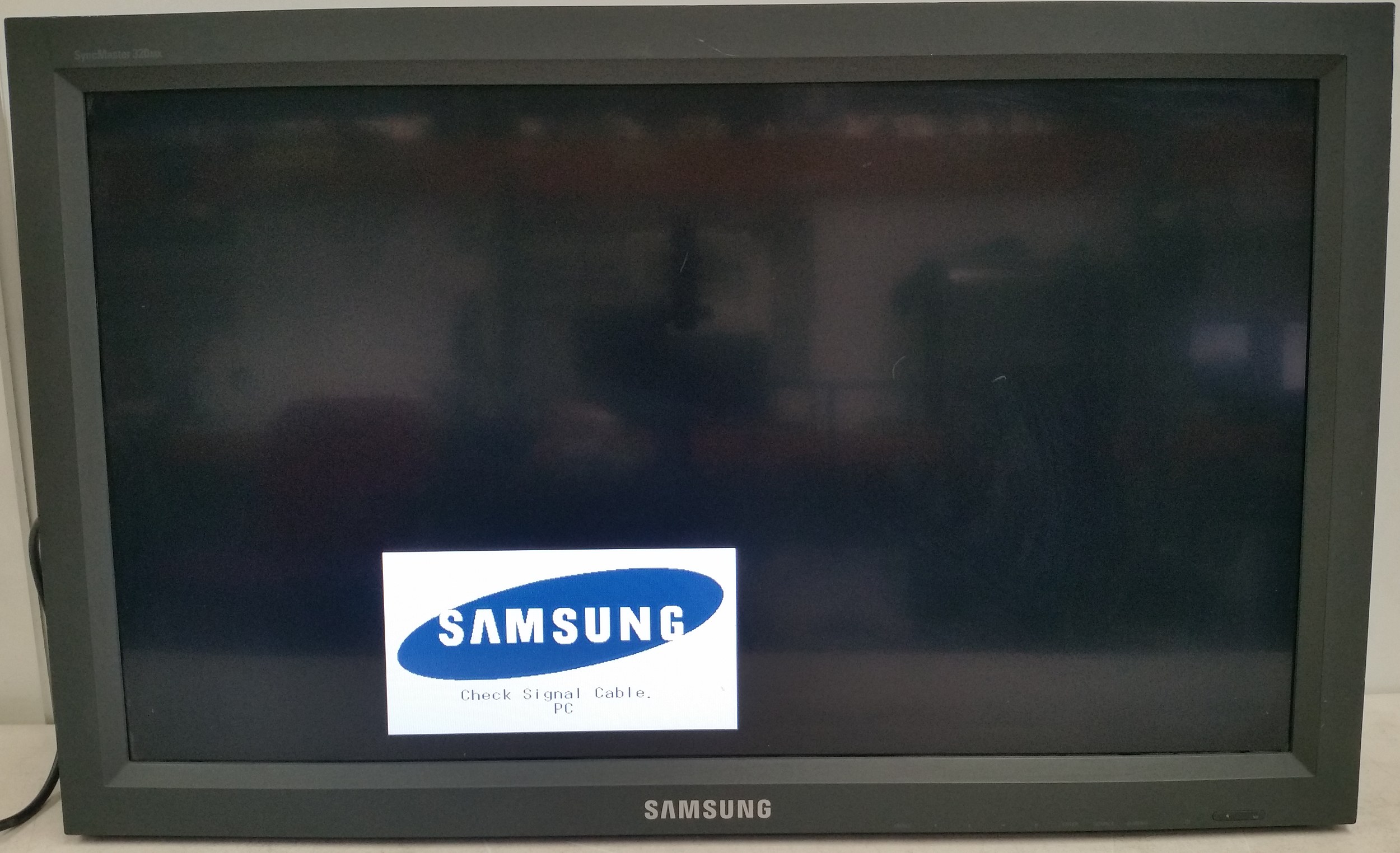 samsung syncmaster 320mx