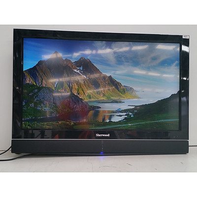 Sherwood LF-40ITK5 40-Inch Widescreen LCD Television