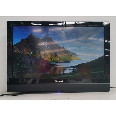 Sherwood LF-40ITK5 40-Inch Widescreen LCD Television