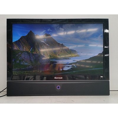 Sherwood LF-40ITB5 40-Inch Widescreen LCD Television
