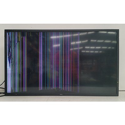 NEC MultiSync V423 42-Inch Widescreen LCD Displays - Lot of Three