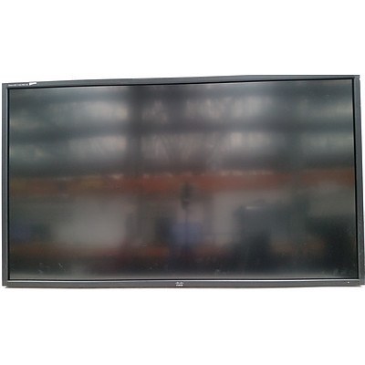 Cisco 55 Inch LCD Display Screen