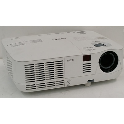 NEC NP-V260XG DLP Projector