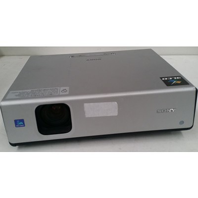 Sony VPL-CX61 3LCD Projector