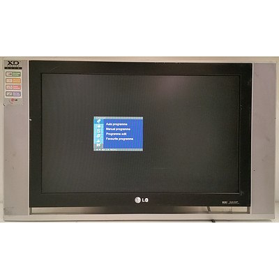 LG RT-23LZ50 23 Inch LCD Television