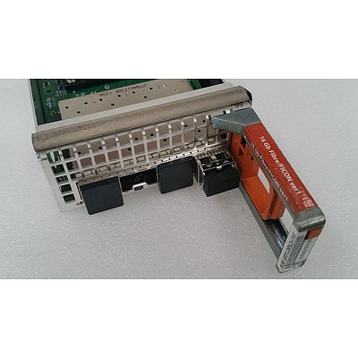Foxconn 042-007-386 8GB Fiber EMC2 Modules - Lot of Eight - New - RRP $1200.00