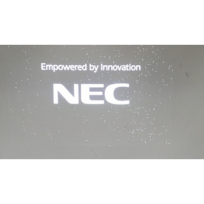 NEC NP41G DLP Portable Projector