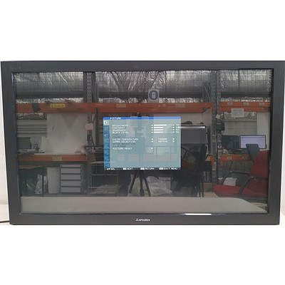 Mitsubishi LDT422V 42 Inch Full HD LCD Display Screen