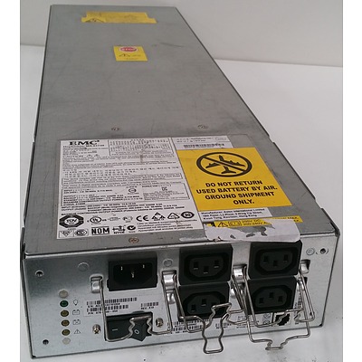 EMC 078-000-050 UPS Battery Unit
