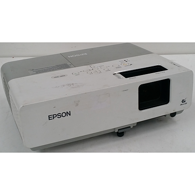 Epson EMP-83H 3LCD Projector