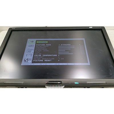 Smart Board 8055i 140cm Interactive Flat Panel Display