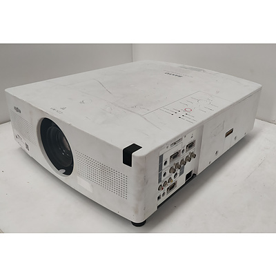 Sanyo PLC-WTC500AL 3LCD Projector