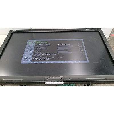 Smart Board 8055i 140cm Interactive Flat Panel Display