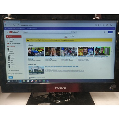 NVOVO NUO19HDLED TV Screen