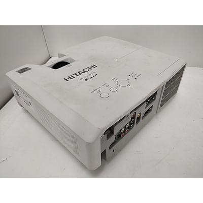 HITACHI CP-WX3011N WXGA 3LCD Projector