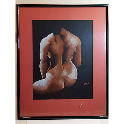 Geoffrey Goodes, Nude
