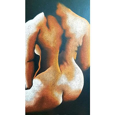Geoffrey Goodes, Nude