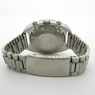 Seiko Pogue Chronograph 6139-6002 Wristwatch