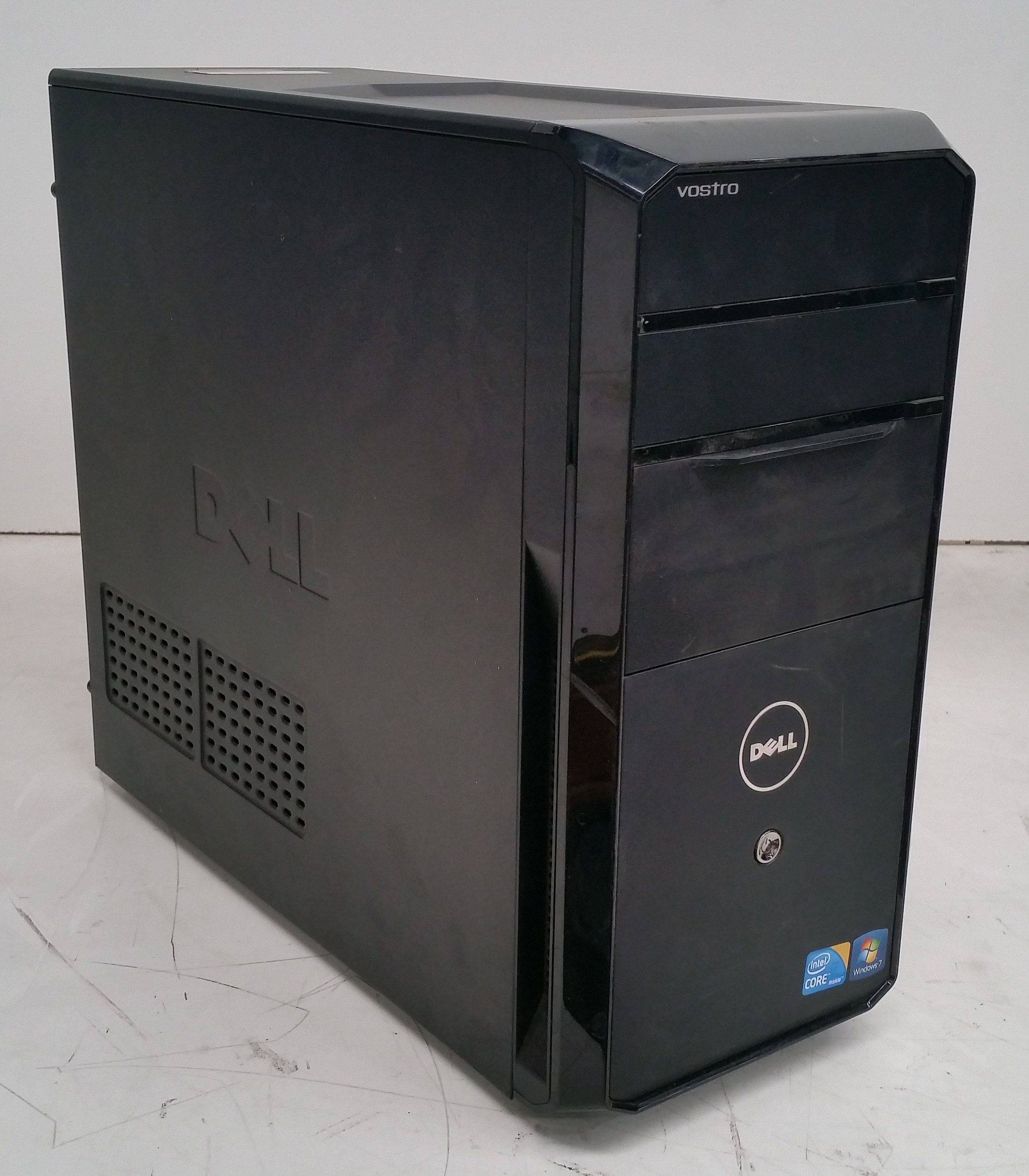 Dell Vostro 430 Core i7 (870) 2.93GHz - Lot 1085975 | ALLBIDS